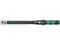 Wera - Click-Torque C 3 torque wrench with reversible ratchet, 40-200 Nm