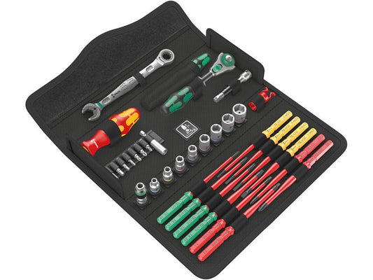 Wera - Kraftform Kompakt W Imperial 1 Maintenance