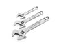 Crescent - 3 Piece Adjustable Wrench Set 6", 8" & 10"