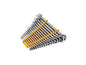 GearWrench - 16 Piece 90-Tooth 12 Point Metric Combination Ratcheting Wrench Set
