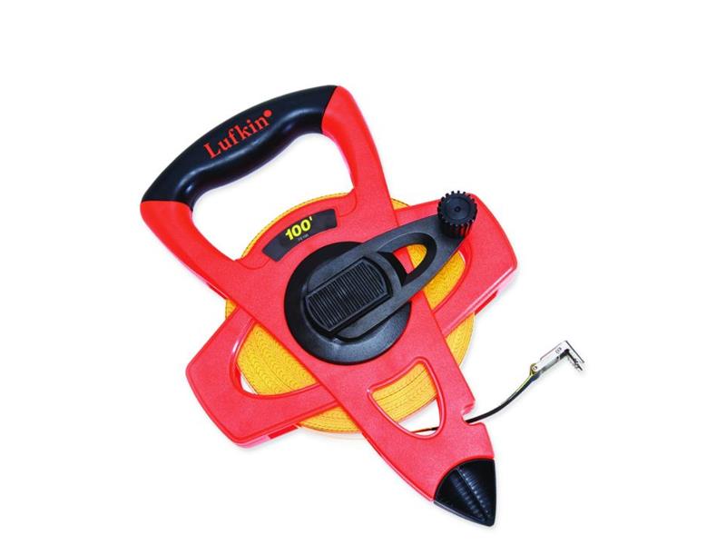 Lufkin 1/2" x 100' Fiberglass Tape Measure