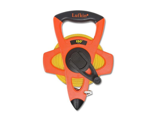 Lufkin 1/2" x 150' Fiberglass Tape Measure