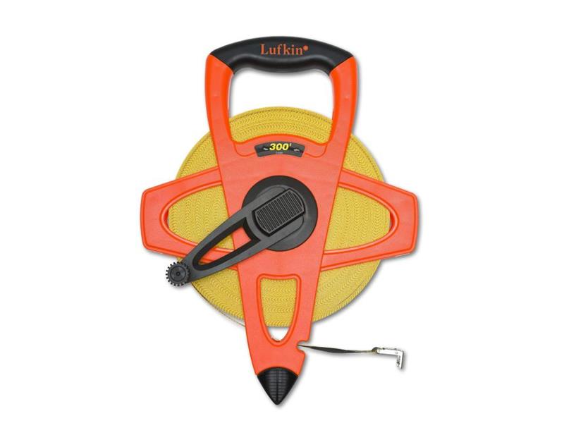 Lufkin 1/2" x 300' Fiberglass Tape Measure
