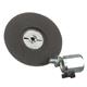 3M™ Roloc™ Disc Pad Assembly, 05540, 3 in (7.62 cm)