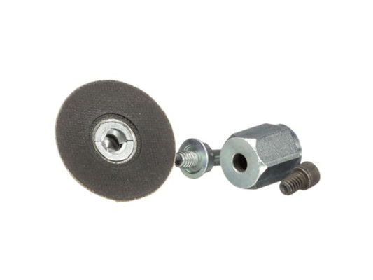 3M™ Roloc™ Disc Pad Assembly, 05539, 2 in (5.08 cm)