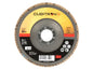 3M™ Cubitron™ II Flap Disc, 967A, T29, 80+, Y-weight, 5 in x 7/8 in