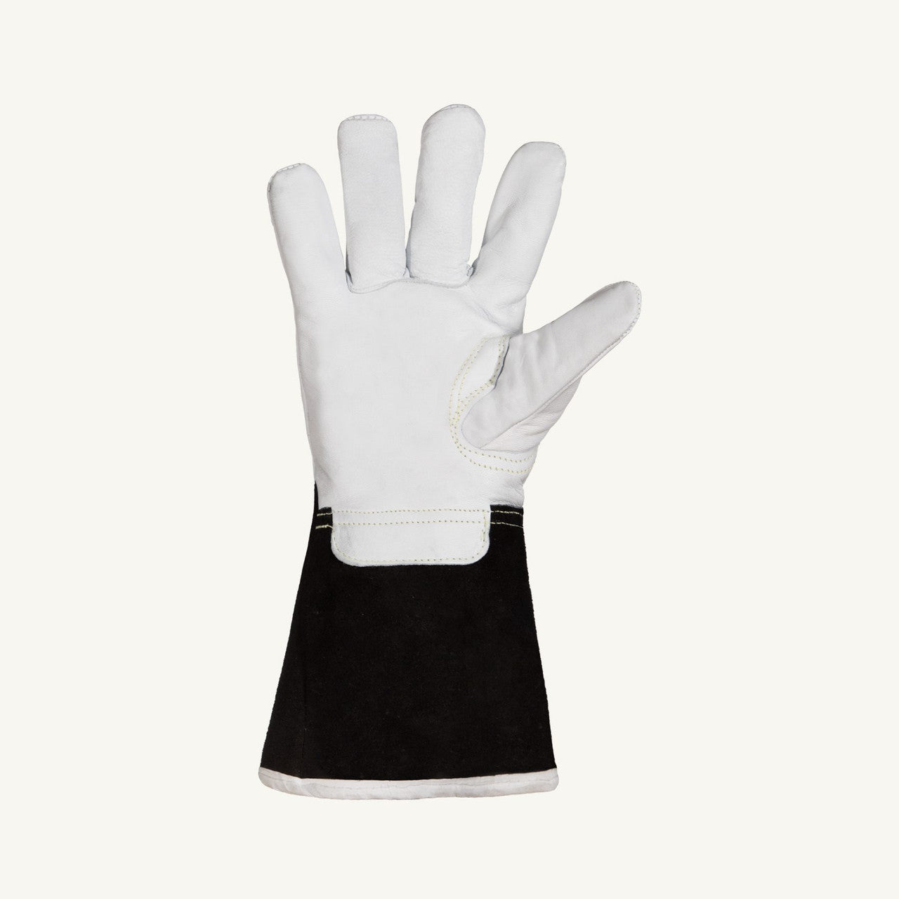 Superior Glove - Endura - Winter Goat Gloves W/Gauntlet Cuff | Cut Resistance A4 | 12 Pack