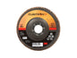 3M™ Cubitron™ II Flap Disc, 967A, T27, 40+, Y-weight, 5 in x 7/8 in