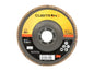 3M™ Cubitron™ II Flap Disc, 967A, T27, 60+, Y-weight, 5 in x 7/8 in