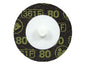 3M™ Roloc™ Disc, 361F, grade 80, 2 in (50.8 mm)