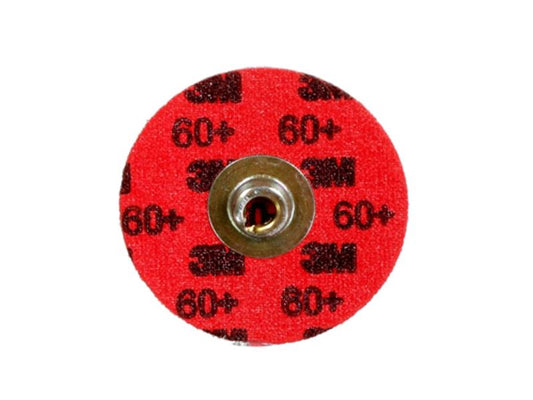 3M™ Cubitron™ II Roloc™ Durable Edge Disc, 984F, TSM, 60+, YF-weight, 3 in