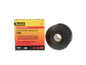 Scotch® Linerless Rubber Splicing Tape, 130C, black, 30 mil (0.76 mm), 1 1/2 in x 30 ft (38.1 mm x 9.1 m), professional grade