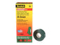 Scotch® Vinyl Colour Coding Electrical Tape, 35, green, 7 mil (0.18 mm), 3/4 in x 66 ft (19.1 mm x 20.1 m), professional grade