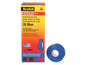 Scotch® Vinyl Colour Coding Electrical Tape, 35, blue, 7 mil (0.18 mm), 3/4 in x 66 ft (19.1 mm x 20.1 m)