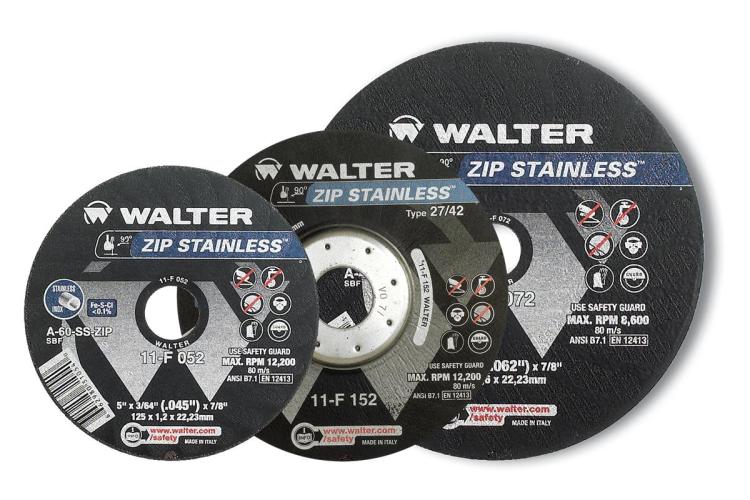 4-1/2X3/64 ZIP STAINLESS