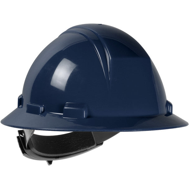 Dynamic - Kilimandjaro Full Brim Hard Hat w/ Sure-Lock Ratchet | CSA, Type 2