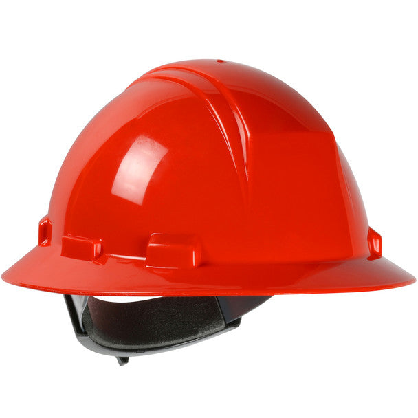 Dynamic - Kilimandjaro Full Brim Hard Hat w/ Sure-Lock Ratchet | CSA, Type 2