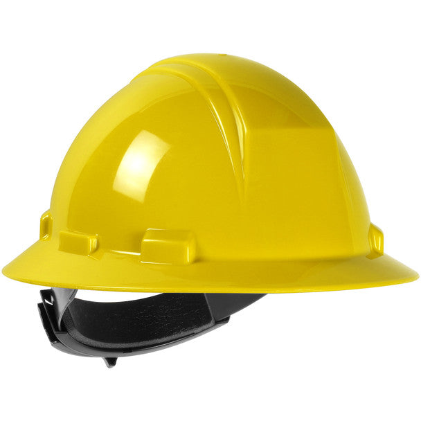 Dynamic - Kilimandjaro Full Brim Hard Hat w/ Sure-Lock Ratchet | CSA, Type 2