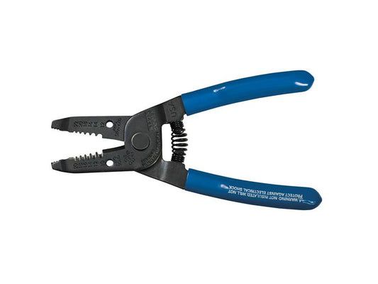 Klein - Wire Stripper/Cutter 10-20 Solid, 12-22 AWG Stranded