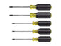 Klein Screwdriver Set, TORX Cushion-Grip, 5-Piece