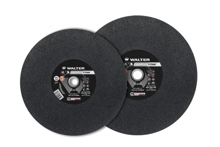 14X1/8 CHOPCUT TITAN WHEELS