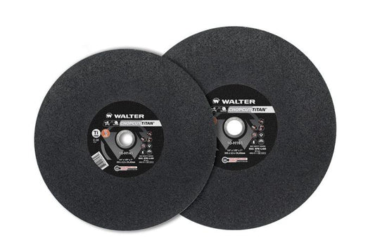 14X1/8 CHOPCUT TITAN WHEELS