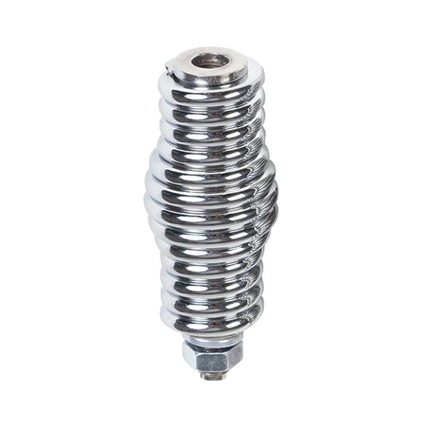 Driver Industrial Safety - Heavy Duty Stainless Steel Barrel Spring Base for Non Powered Whips