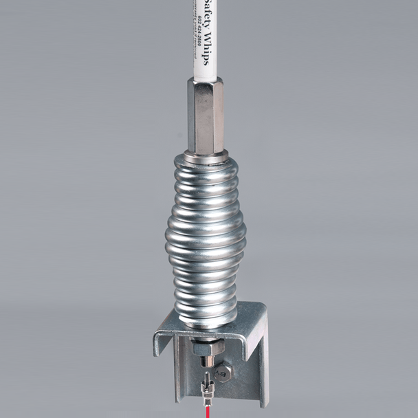 Driver Industrial Safety - Heavy Duty Whips - RCA - Powered