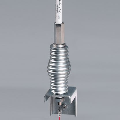 Driver Industrial Safety - Heavy Duty Whips - RCA - Powered