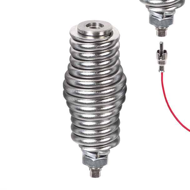 Driver Industrial Safety - Heavy Duty Whips - RCA - Powered