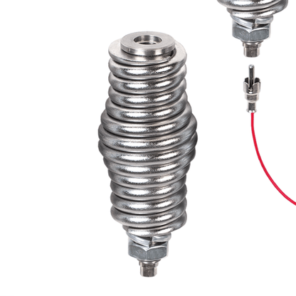 Driver Industrial Safety - Heavy Duty Whips - RCA - Powered