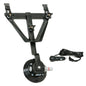 Driver Industrial Safety - Window Mount With Vacuum Secure Assist and Cigarette Cord