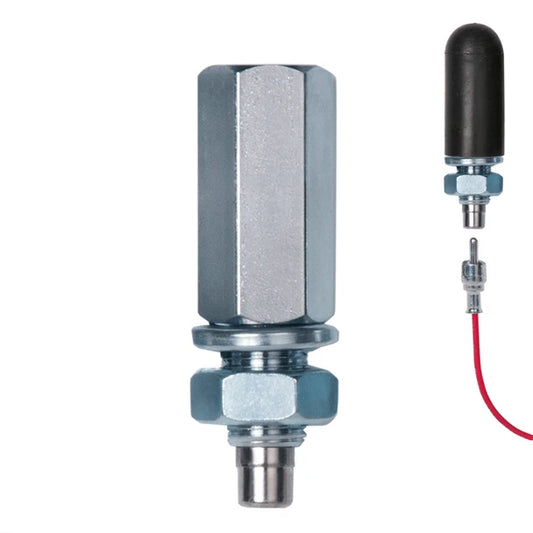 Driver Industrial Safety - Power Threaded Base with RCA fitting