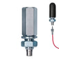 Driver Industrial Safety - Power Threaded Base with RCA fitting