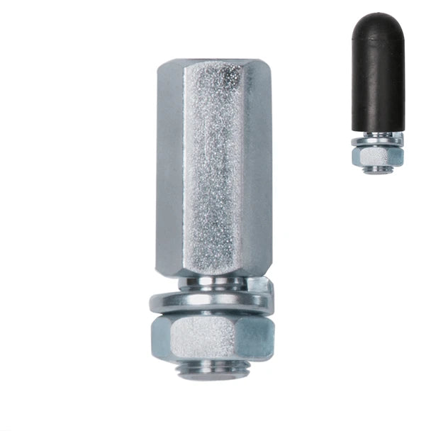 Driver Industrial Safety - Non-Powered Threaded Base