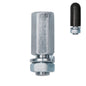 Driver Industrial Safety - Non-Powered Threaded Base
