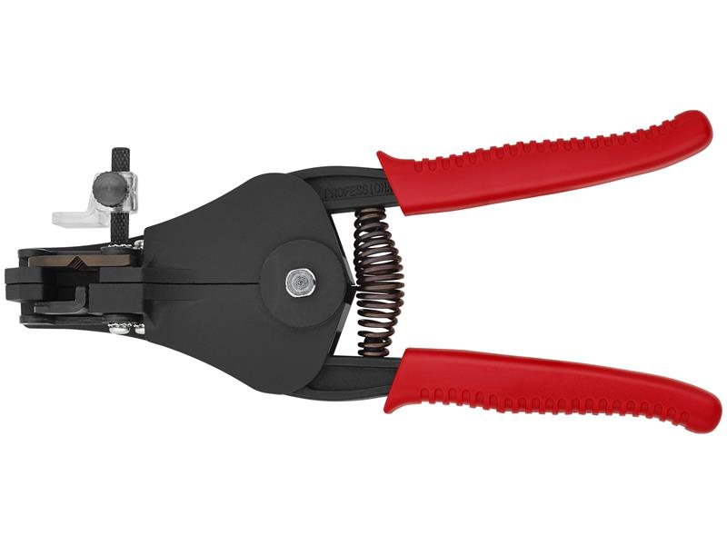 Knipex - Automatic Wire Stripper, 7 1/4", Plastic