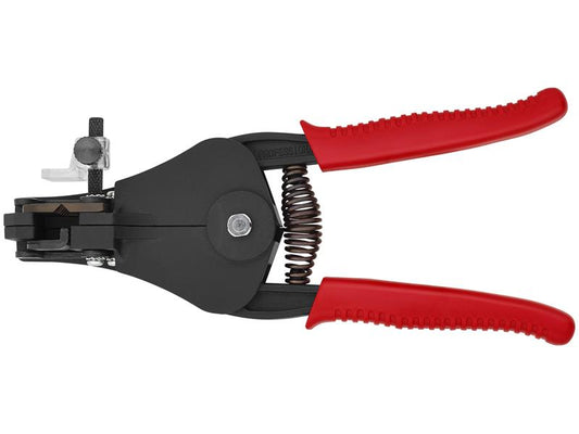 Knipex - Automatic Wire Stripper, 7 1/4", Plastic