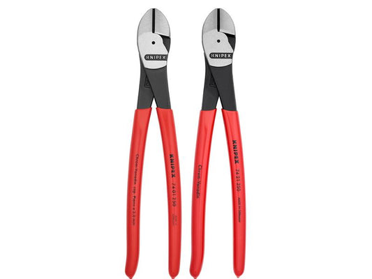 Knipex 2 Pc Diagonal Pliers Set