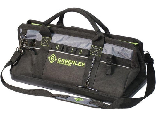20" Multi-Pocket Heavy-Duty Tool Bag