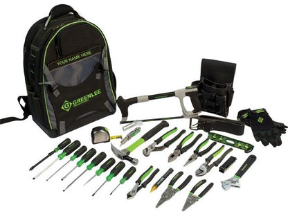 Professional Tool Backpack Kit