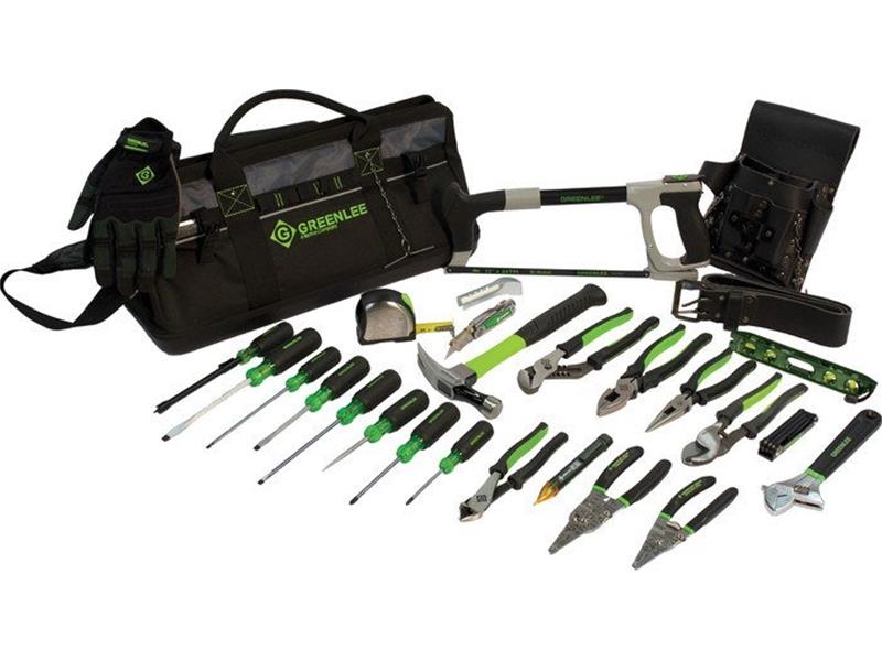 20" Heavy-Duty Multi-Pocket Tool Bag
