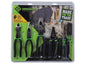 Hand Tool Kit, 6-Piece