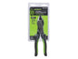 7" High-Leverage Diagonal Cutting Pliers (Molded Grip)