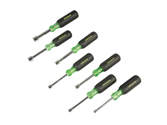 7 Piece Magnetic Nut Driver Set