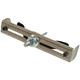 Quick Cutter Recessed Hole Saw, Adjustable in 1/2" Increments for Cuts of 2-1/2" to 7"