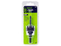 Greenlee 3/8" Shank with 3 Flats, Hole Saw Arbor
