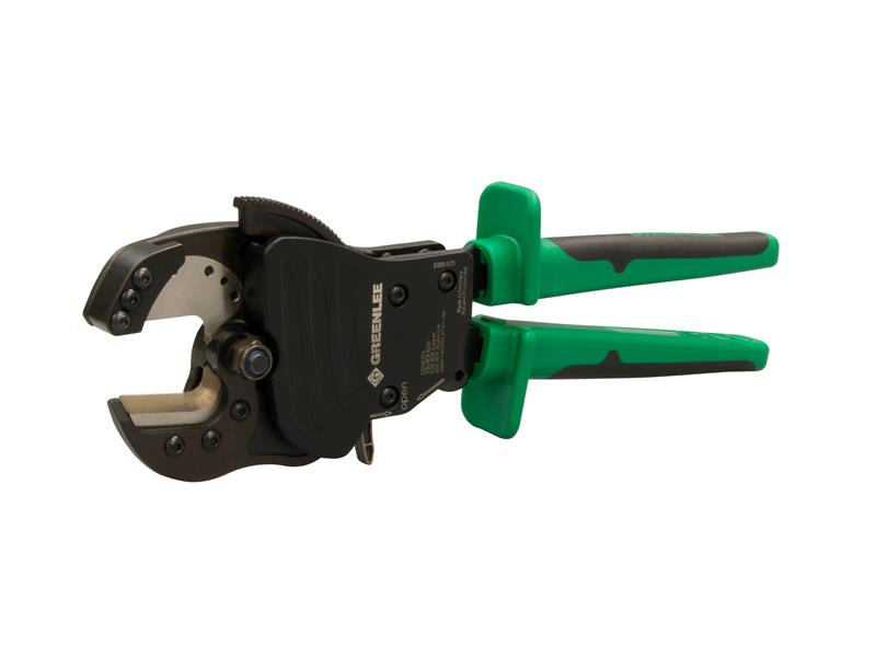 Greenlee - Open-Jaw Ratchet ACSR Cutter