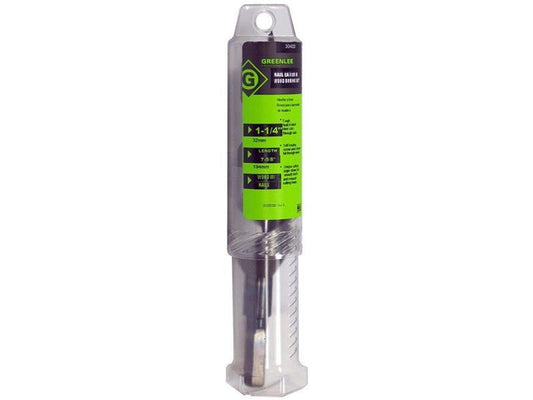 Greenlee - 1-1/4 X 7.62 Nail Eater® Bit