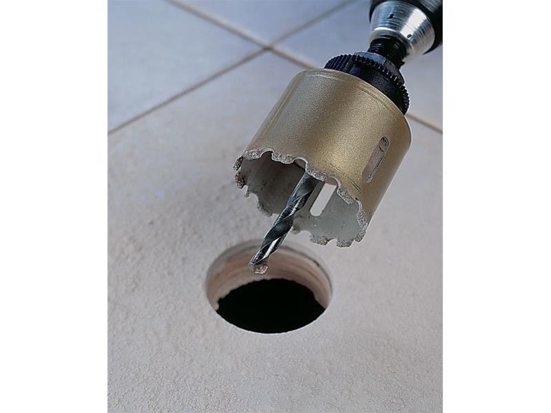 Greenlee 1/4" Carbide Tipped Pilot Drill